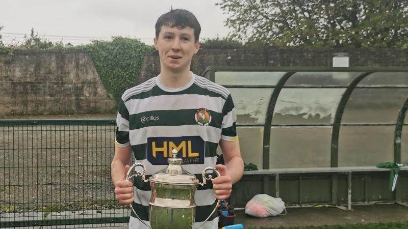 Cockhill Youths defeat Redcastle United to capture Fr O’Gara Cup 