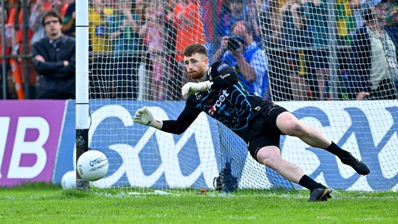 'The pressure in a shootout isn’t on me, I find it quite a cool moment' - Patton