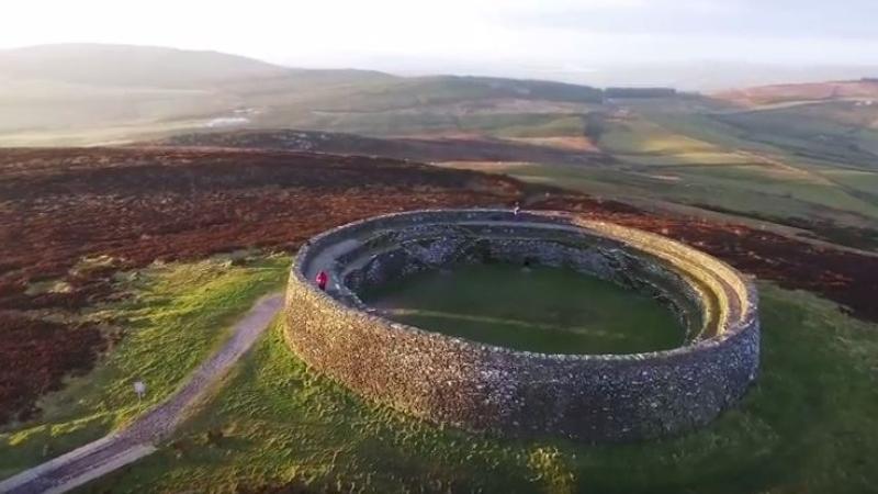 grianan ailigh