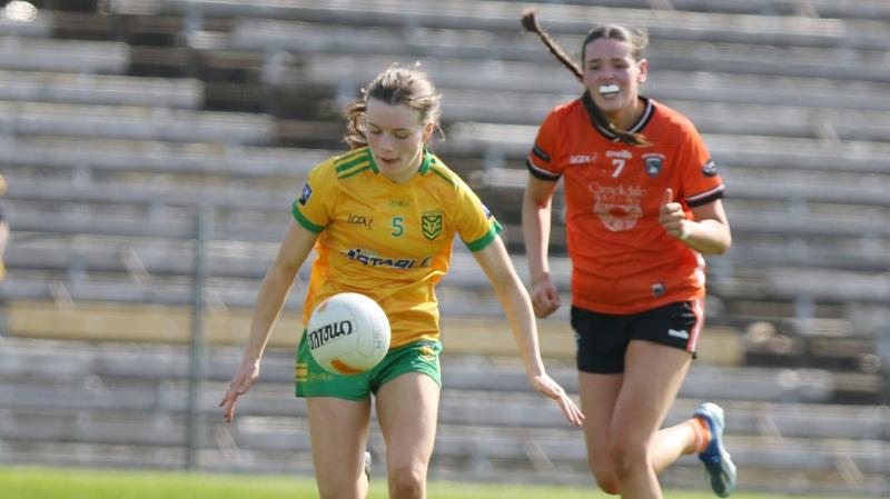 Bitter disappointment as Donegal lose Ulster final after extra-time to Armagh