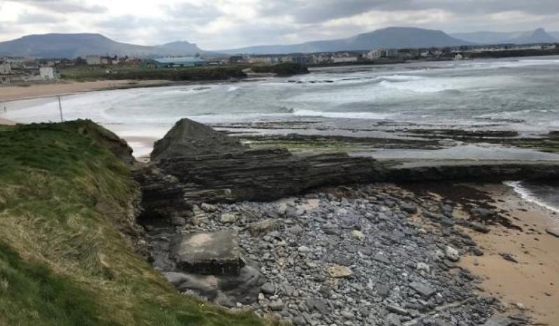 Donegal temperatures to hit 23 today - but with that will come showers and thunder