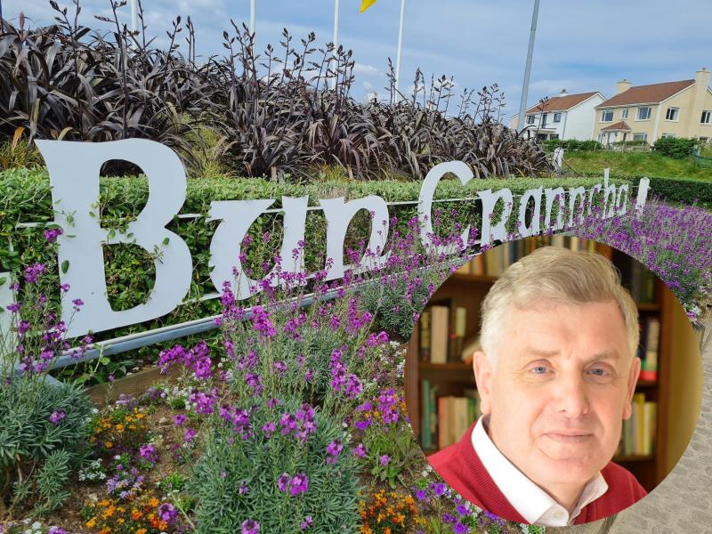Buncrana Aontú candidate Liam Mulligan calls for constitutional change
