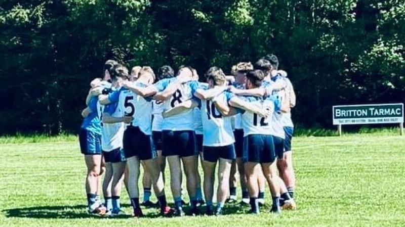 Danny Murphy goal decisive in Moville’s away win over Pettigo