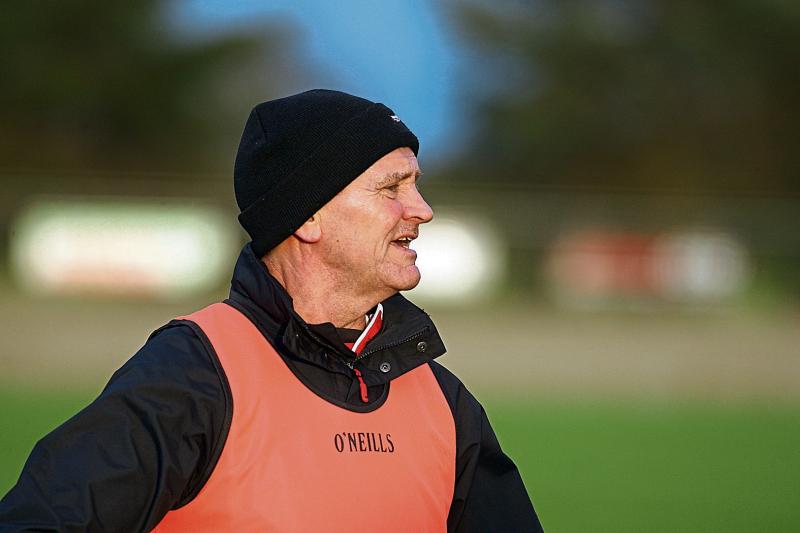 We were better tonight than against Tyrone: Francie Martin