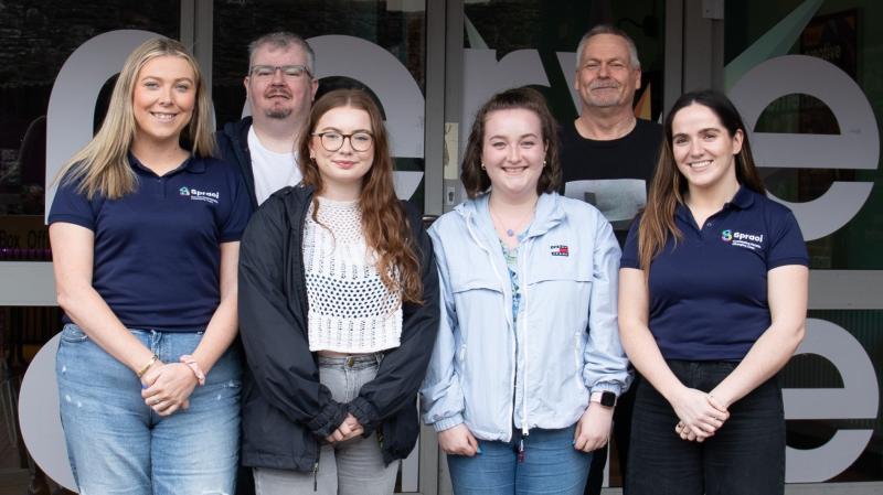 Spraoi agus Spórt to run free film-making workshops for young people