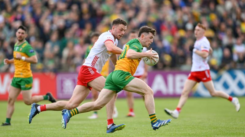 Team News: Donegal team unchanged for Cork battle in Páirc Uí Rinn
