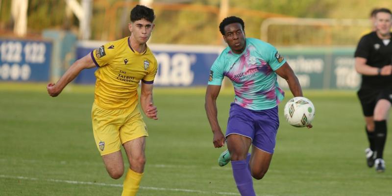 Sean O'Donnell fires Finn Harps to victory over Wexford 