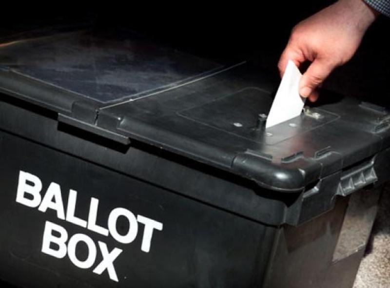 Who are the 91 candidates vying for the 37 seats on Donegal County Council?