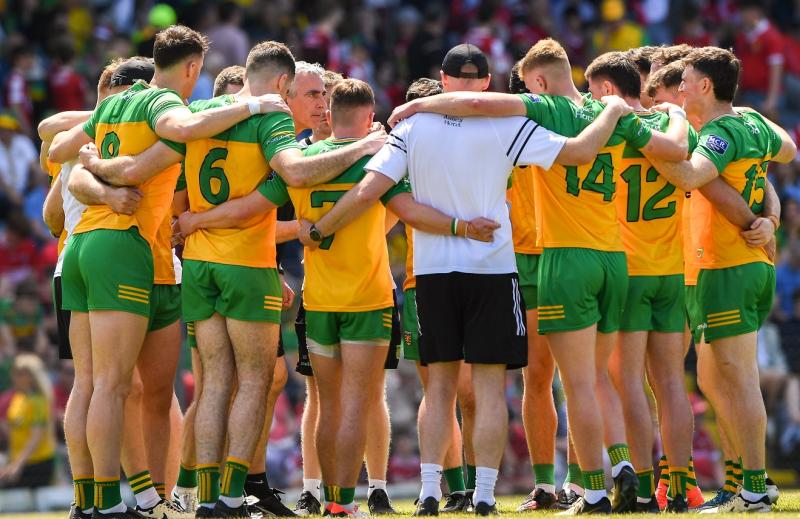 Donegal rocked by three goals as  they fall to Cork in Pairc Ui Rinn