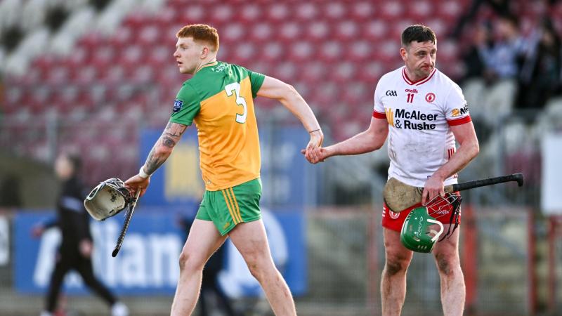 It is a matter of righting a wrong for Donegal at Croke Park - Stephen McBride 