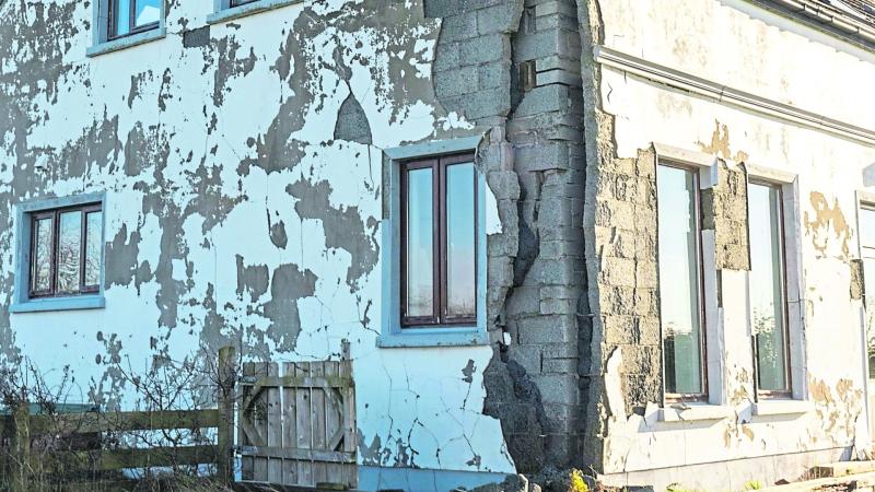 Defective concrete campaign group makes plea for change ahead of elections 