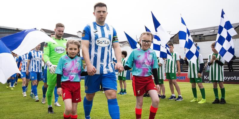 Fitness telling for improved Finn Harps – Tony McNamee
