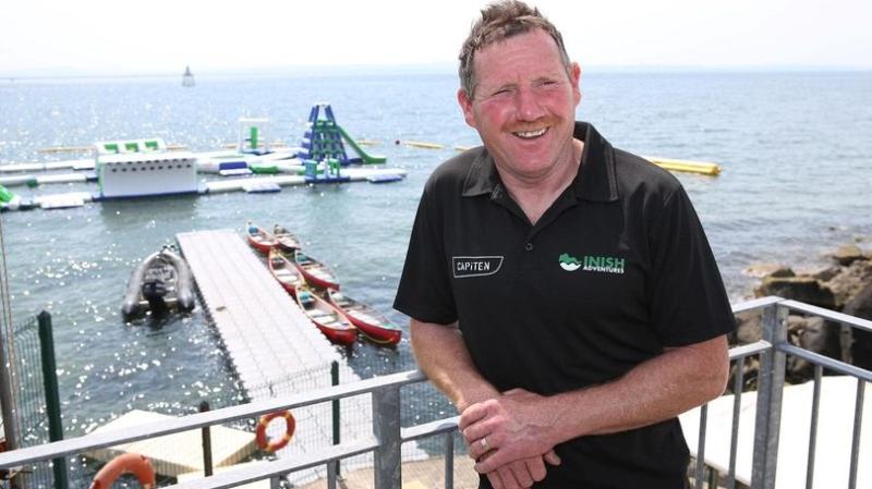Charity fundraiser Adrian Harkin dies after battle with motor neurone disease