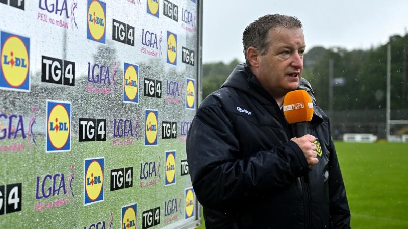 John McNulty praises Donegal resilience as Kerry pegged back 