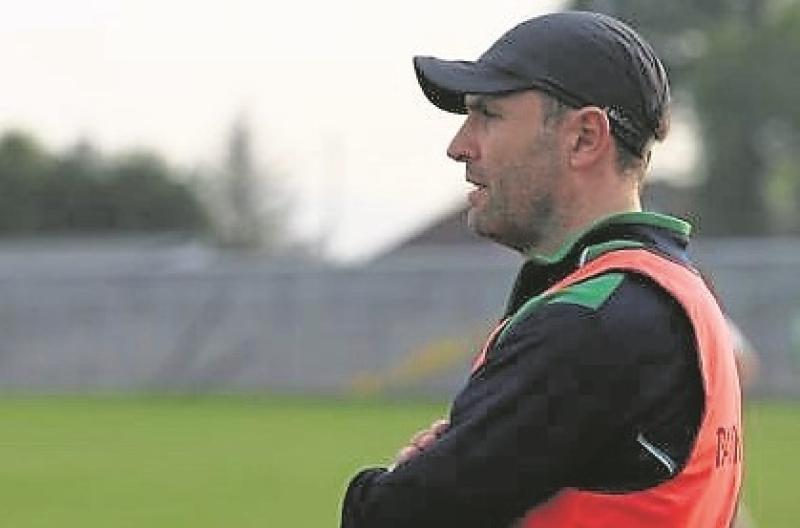 Barry Ward proud of his minor team for the resilience they showed