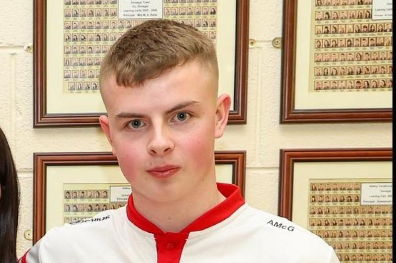 Brogan and McGrory goals paved the way for Naomh Brid win  over Naomh Colmcille
