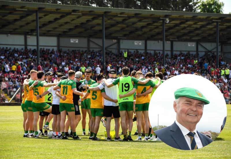 Mac's View: All roads lead to Castlebar for Donegal v Clare this Saturday