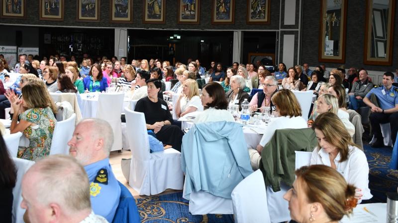 Donegal Gardai and HSE host knowledge sharing and networking conference in Burt