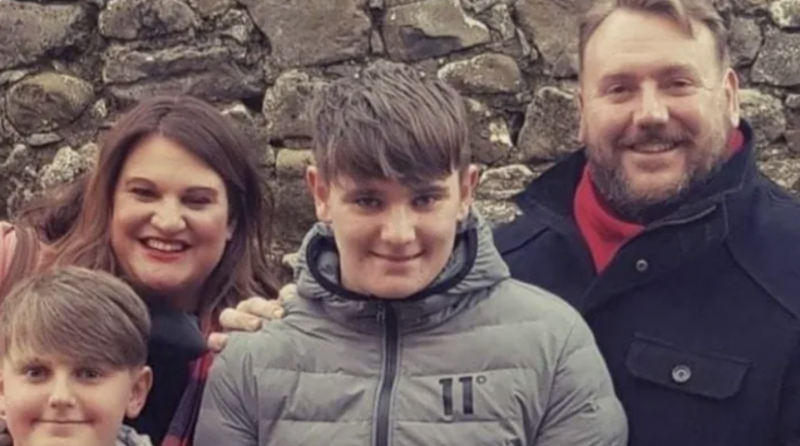 Fundraiser set up for 'devoted' Kilkenny father who lost sight after accident