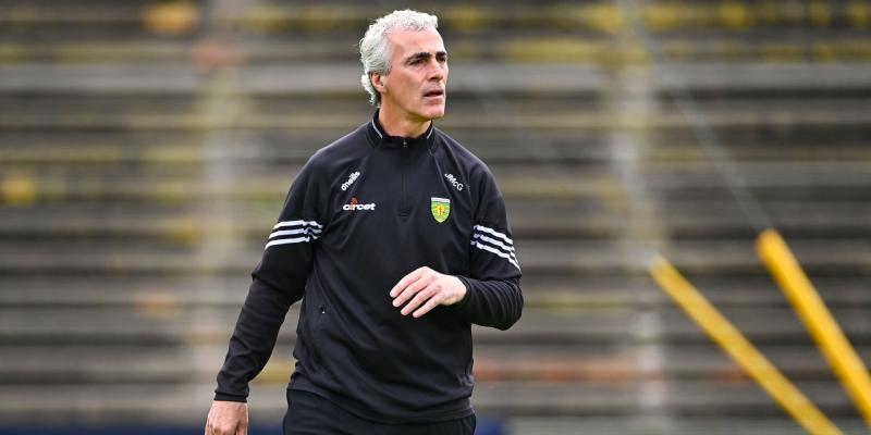 Jim McGuinness delighted with quarter-final berth: 'We have to make it count now'