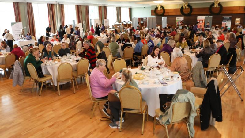 Hundreds avail of free health and well-being programmes in Inishowen 