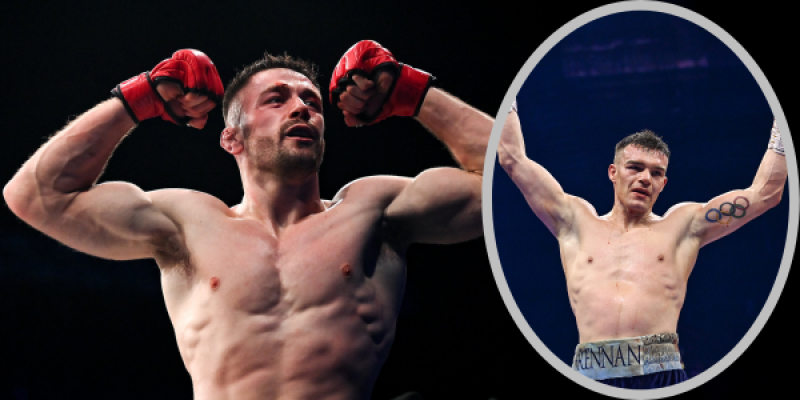 Darragh Kelly aims to box clever against Mathias Poiron