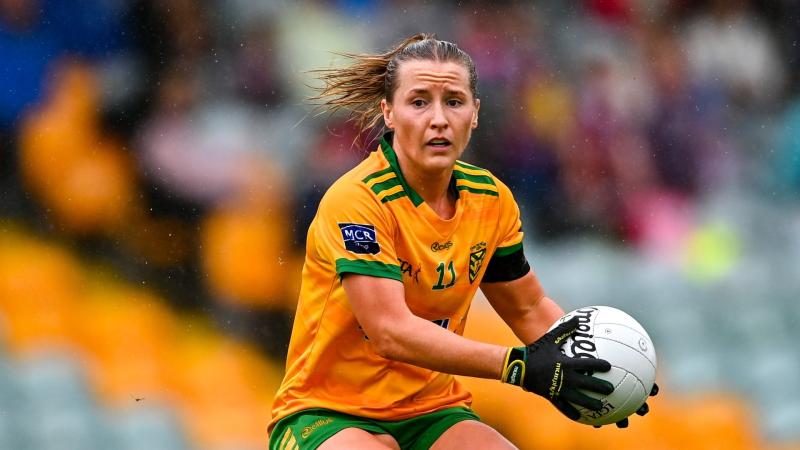 'We believe we can take on anybody on the day' - Niamh McLaughlin