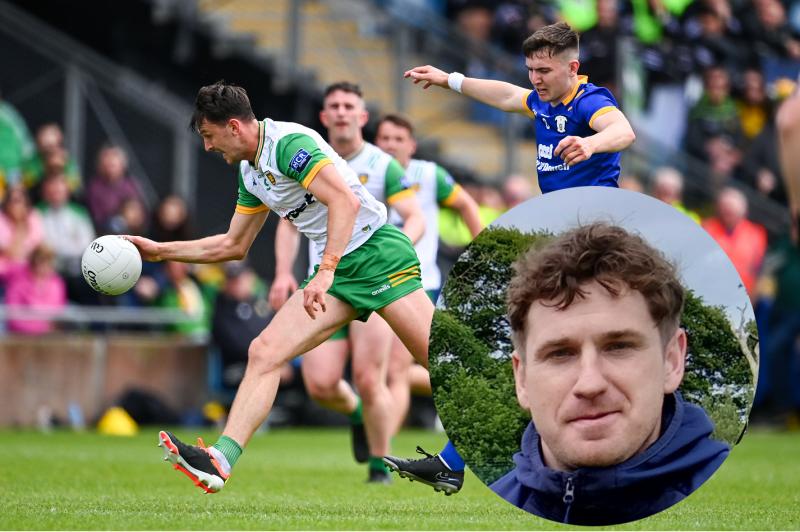 Donegal in a really good place - Darach &lsquo;Jigger&rsquo; O&rsquo;Connor