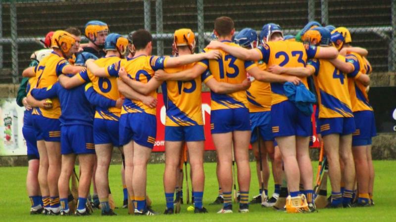 Burt much too good for Carndonagh in Senior Hurling Championship&nbsp;