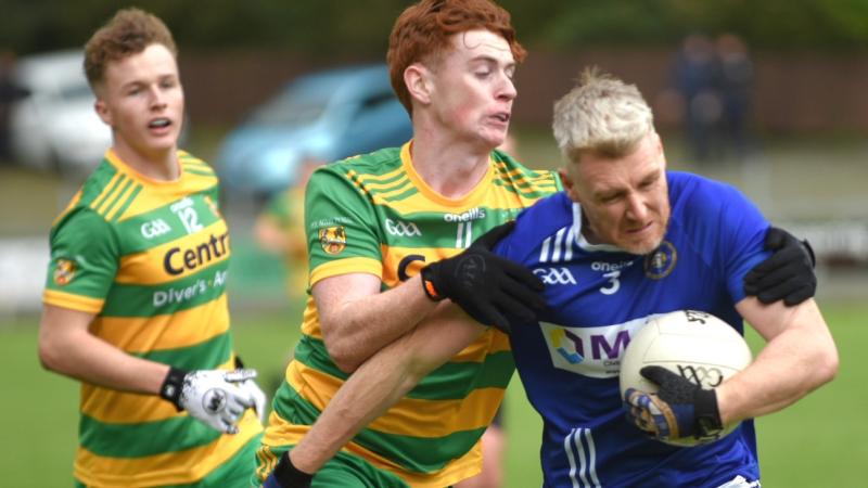 This weekend's All-County League fixtures have been released 