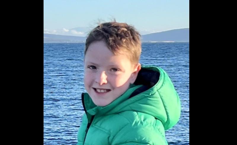 ‘Heavy hearts’ as ‘beautiful boy’, 9, tragically dies