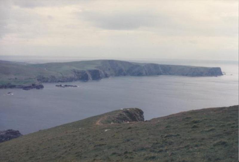 Mist, sun, cloud and then showers is the Thursday forecast for Donegal