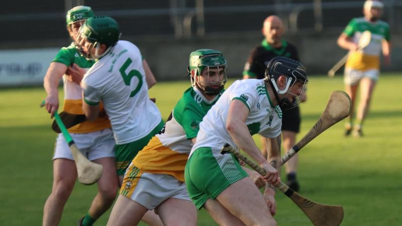 Henderson pointed the way for MacCumhaills as they fought off Buncrana