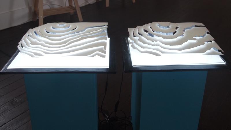 New art exhibition explores Inishowen’s connections to the Ordnance Survey