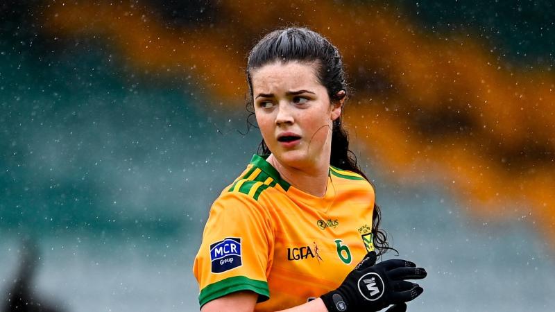 Niamh Boyle ready to lead from the front and help end Donegal's season on a high