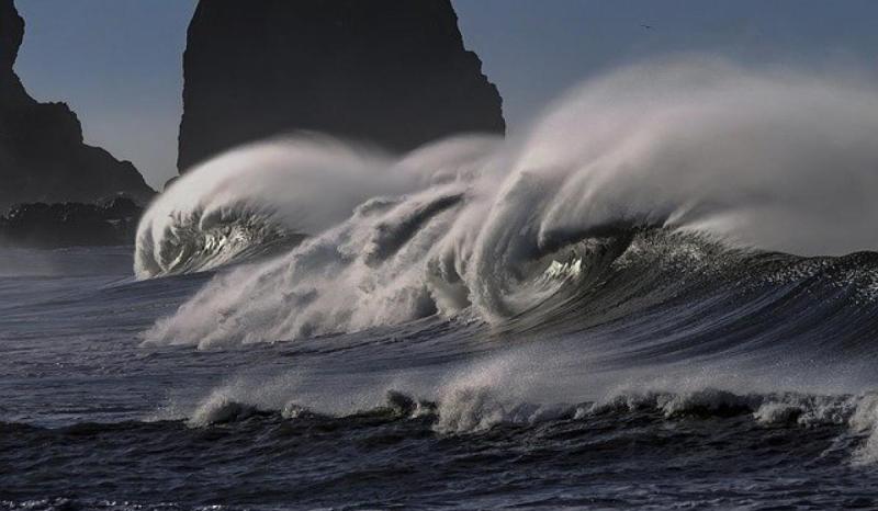 Showery weather set to continue in Donegal with winds to pick up