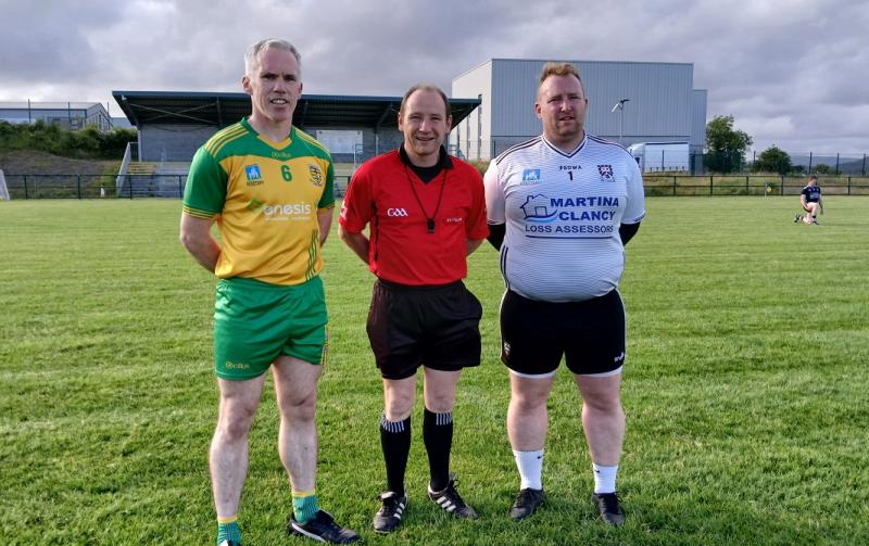 Donegal Masters pick up another win with victory over Sligo