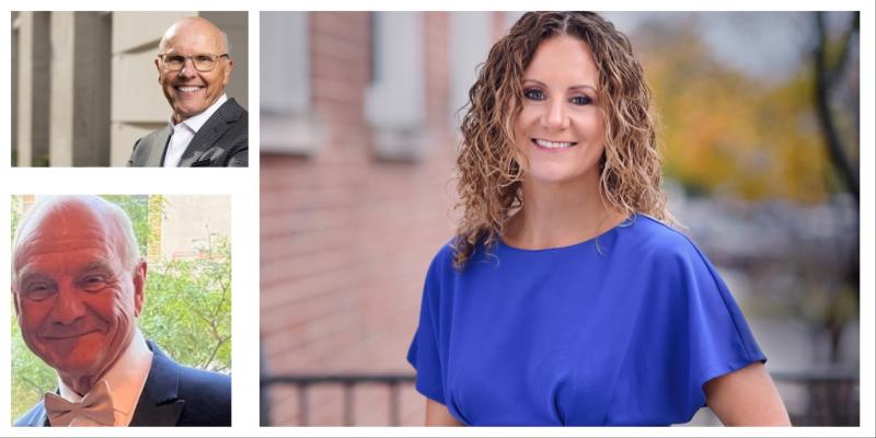 Outstanding trio named as 2024 Tip O’Neill Irish Diaspora Awards recipients