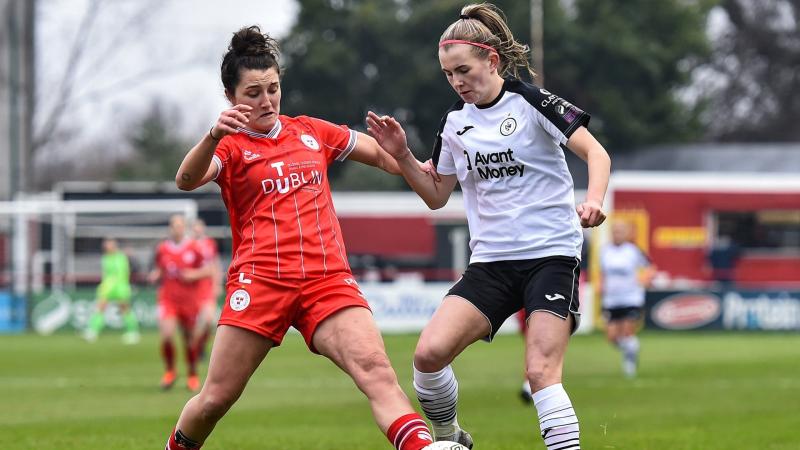 Emma Doherty joins Galway United from Sligo Rovers