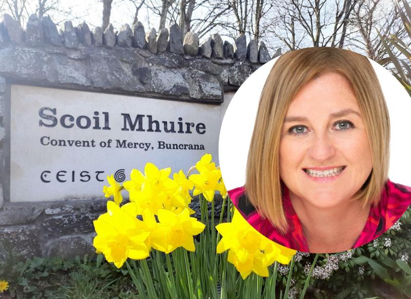 School Mhuire Buncrana announce the appointment of new principal
