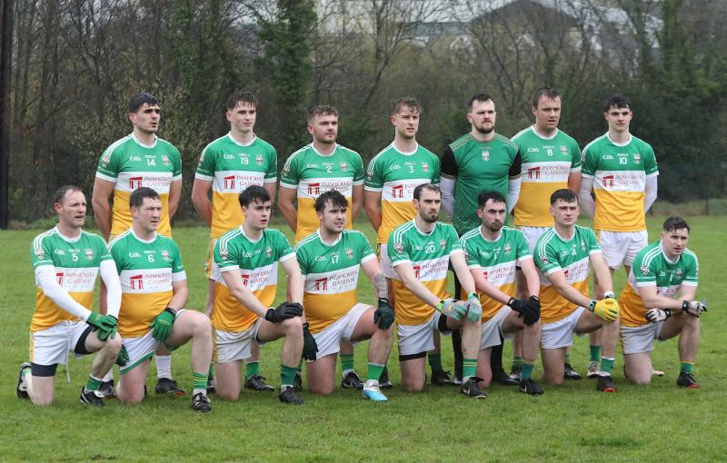 Buncrana take giant step back towards the top flight with Red Hughs win  