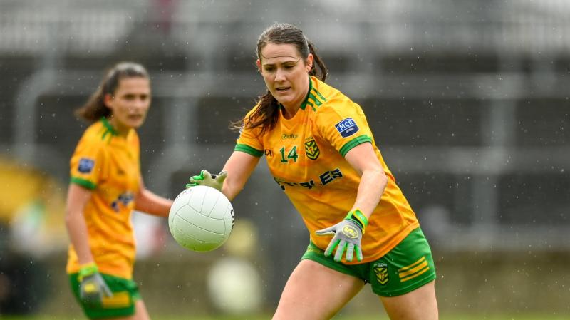 Katy Herron not making any decisions on her future just yet