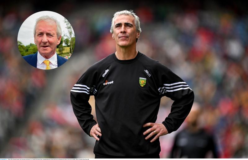 McShea's Say: This is Donegal's time to get back to an All-Ireland final