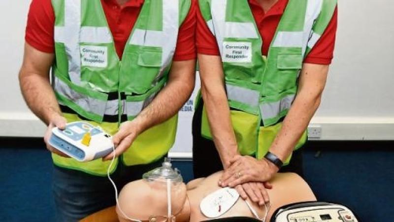 RTÉ Nationwide to feature Donegal's Community First Responders this evening