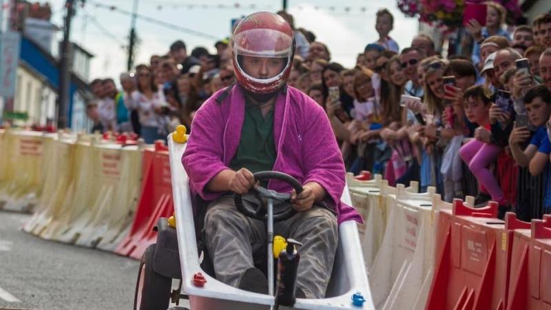 Carndonagh set for a busy weekend at Live in the Marquee