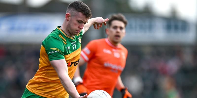 Jeaic Mac Ceallabhuí in, Conor O'Donnell out: Donegal name team for All-Ireland semi