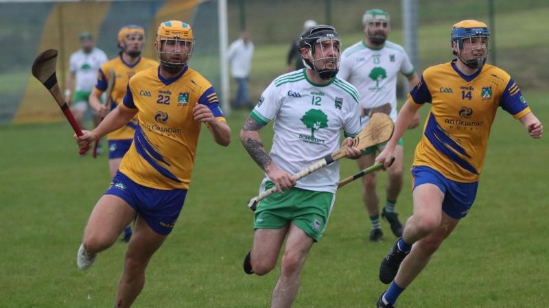 Burt make light work of MacCumhaills in dominant Senior Hurling Championship win 