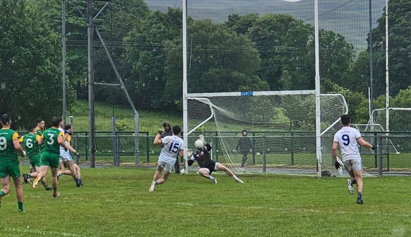 Gaoth Dobhair to play Naomh Conaill for the Democrat Cup Division 1 title