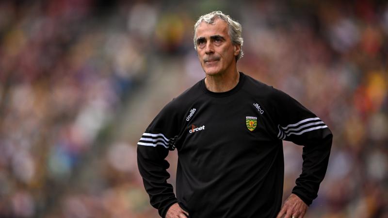 Galway’s ability to slip lines and find gaps the big difference - Michael Murphy 