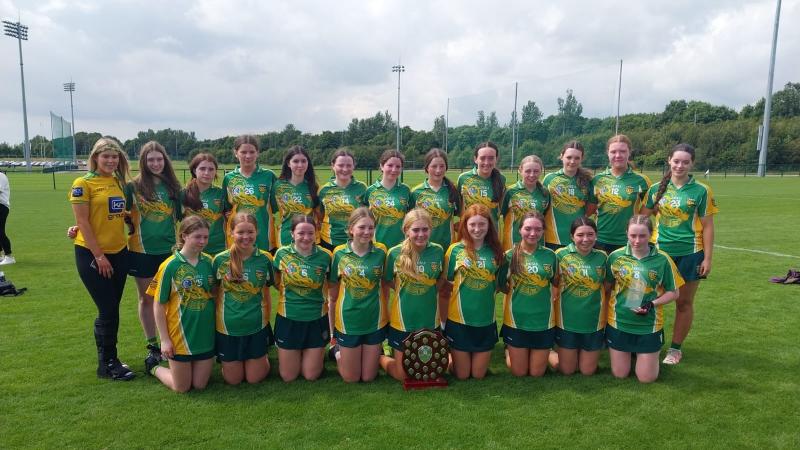 Donegal crowned All-Ireland Camogie U-16 C Shield champions 